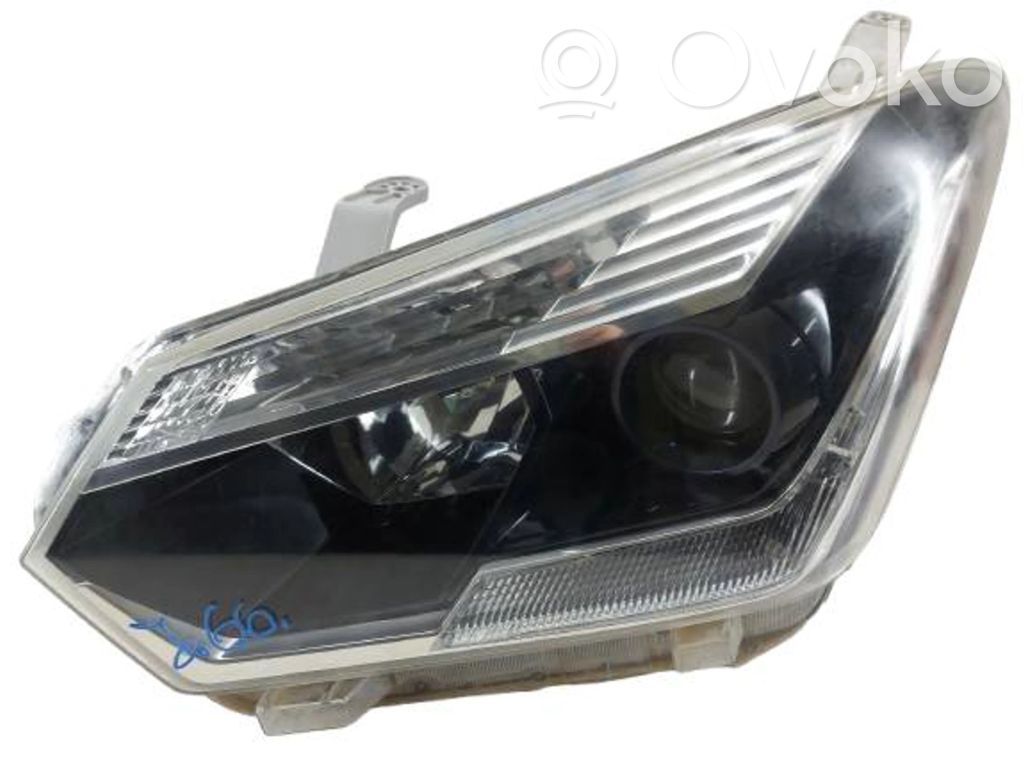 Isuzu D-Max Headlight/headlamp 