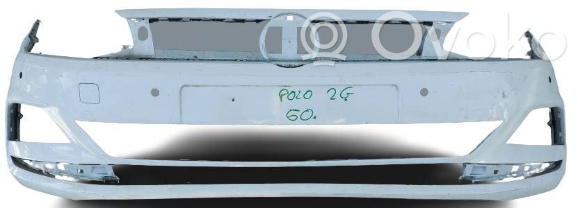 Volkswagen Polo VI Parachoques delantero 