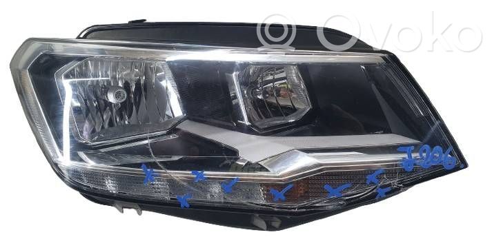 Volkswagen Caddy Scheinwerfer 