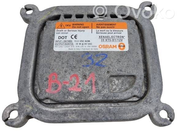 Headlight ballast module Xenon   35XT5D1