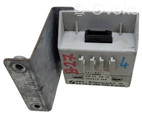 BMW Z3 E36 Unidad de control/módulo de alarma 