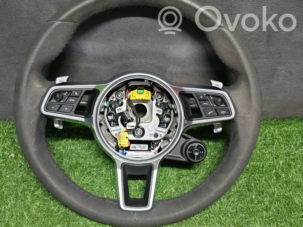 Porsche Panamera (971) Ohjauspyörä 
