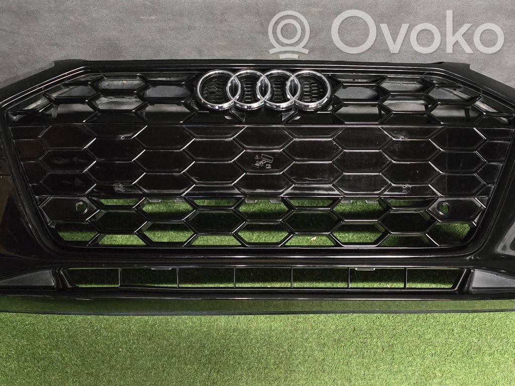 Audi A4 S4 B9 8W Front bumper 
