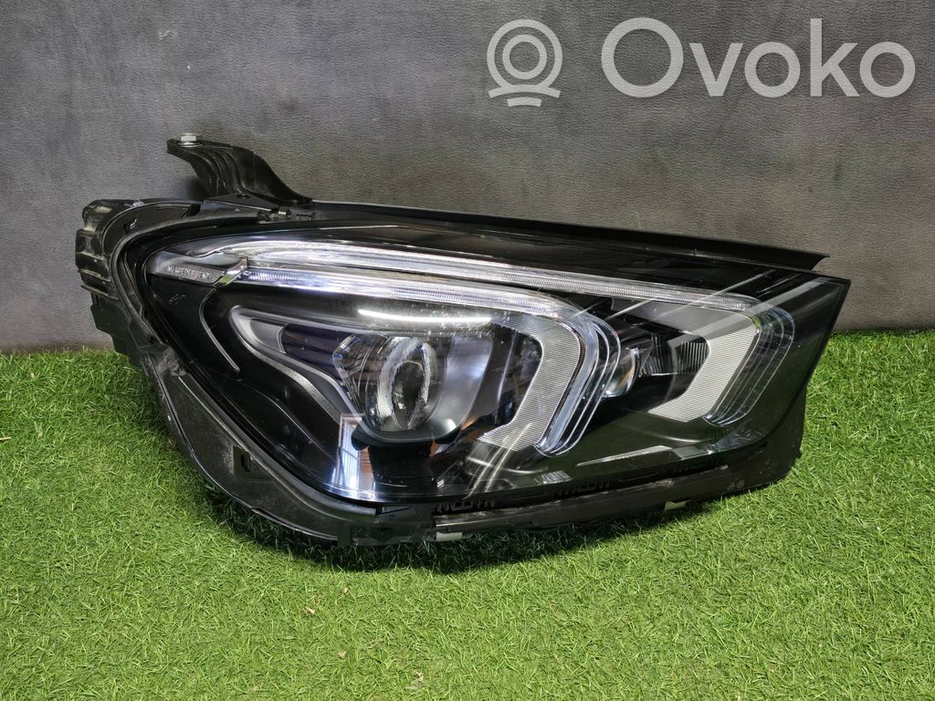 Mercedes-Benz GLE W167 Lampa przednia 