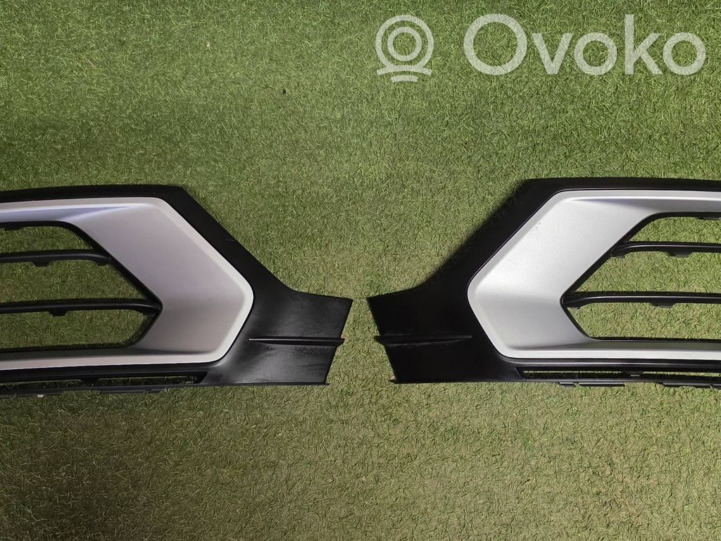 Audi Q2 - Front bumper lower grill 