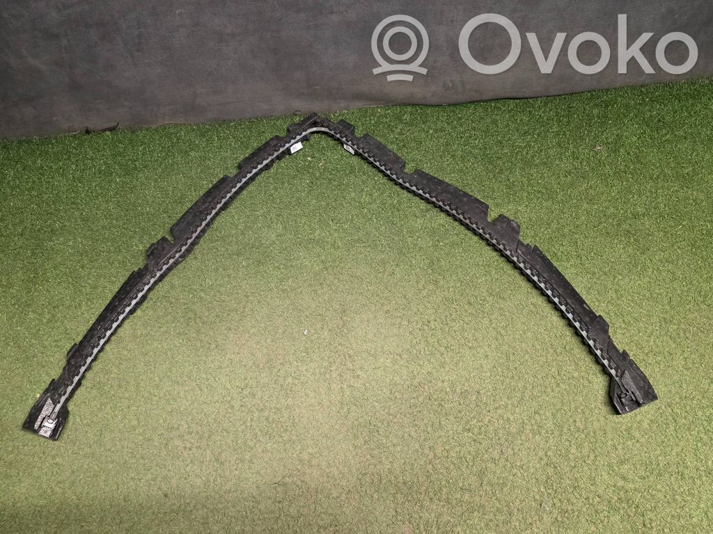 Porsche Cayenne (9Y0 9Y3) Sensore d’urto/d'impatto apertura airbag 