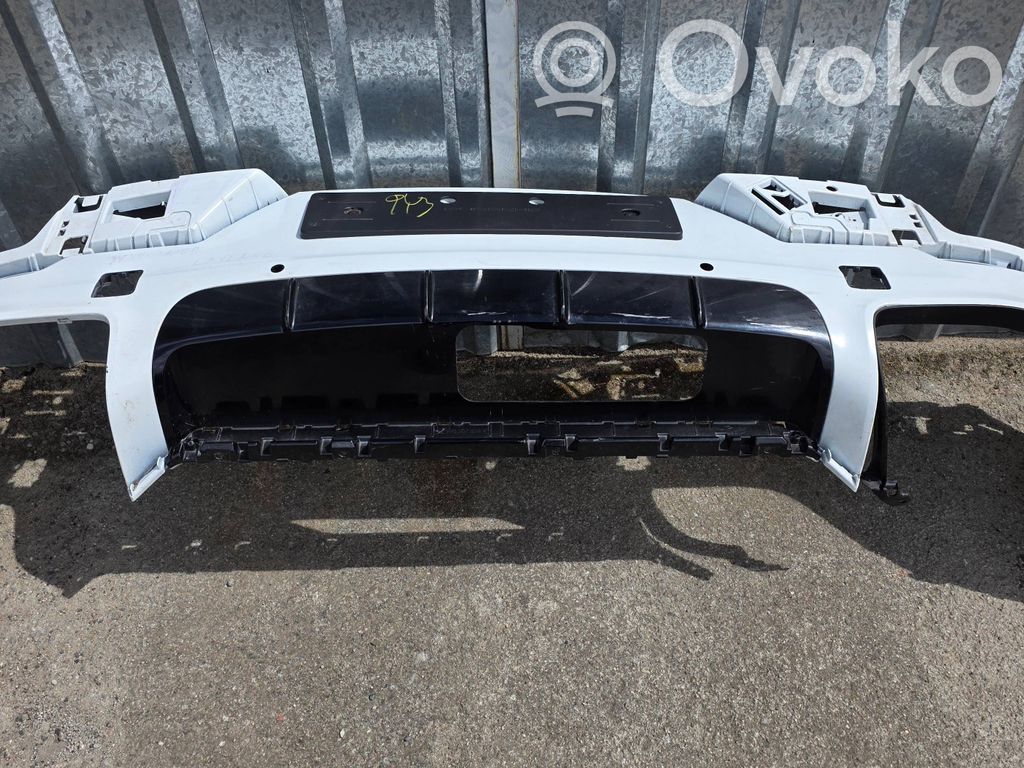 Porsche Cayenne (9Y0 9Y3) Parachoques 