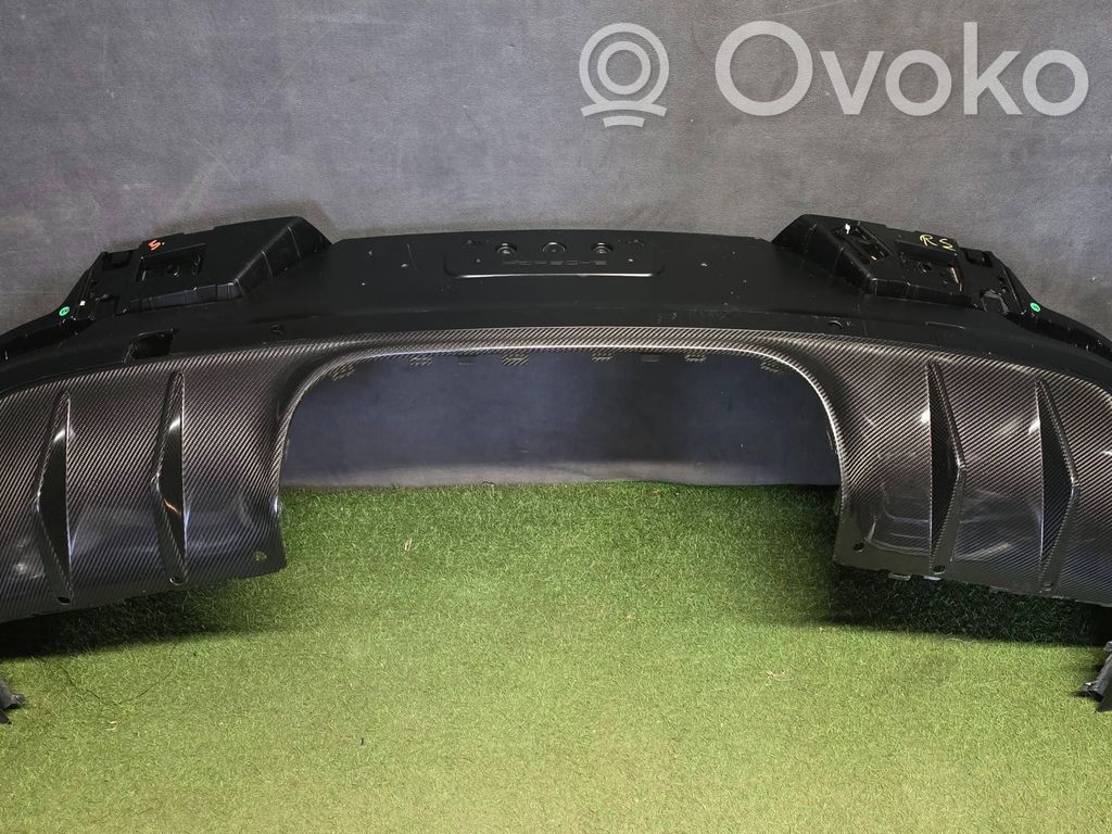 Porsche Cayenne (9Y0 9Y3) Parachoques 