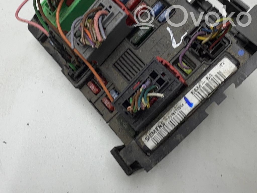 Citroen C2 Módulo de fusible 
