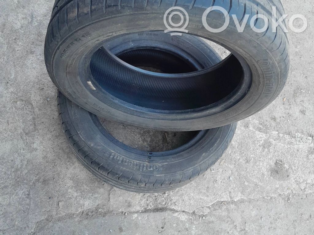 Neumático de verano R15
