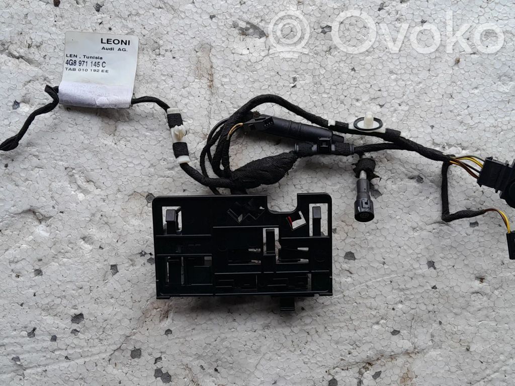Audi A7 S7 4G Otros cableados 