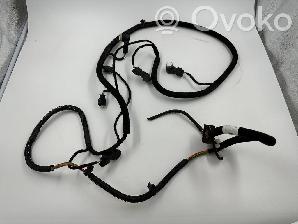 Citroen DS4 Cableado del sensor de aparcamiento (PDC) 