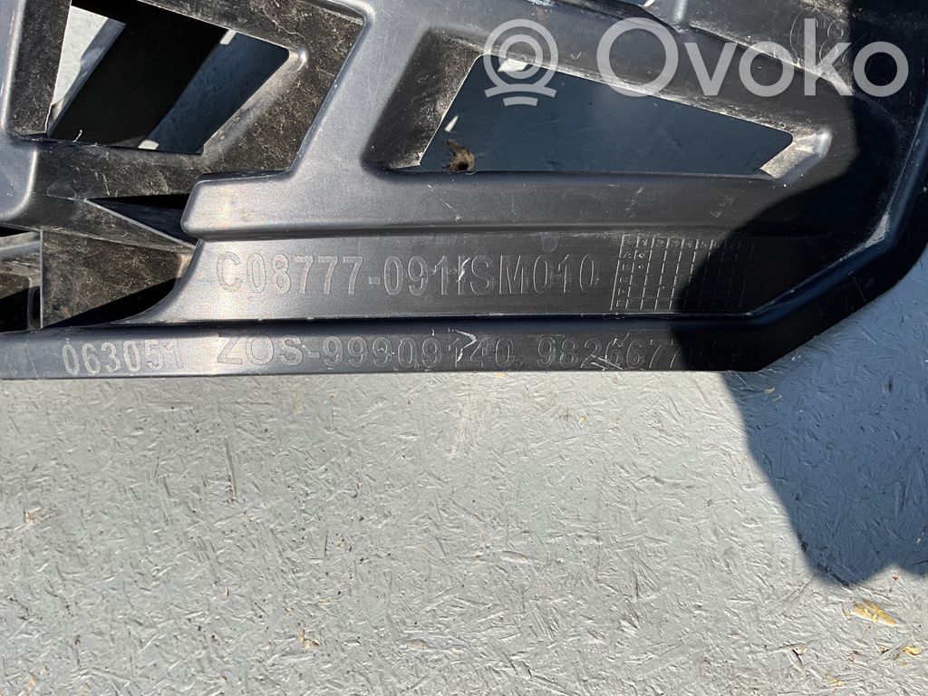 Volkswagen PASSAT B8 Bridă fixare aripă față 