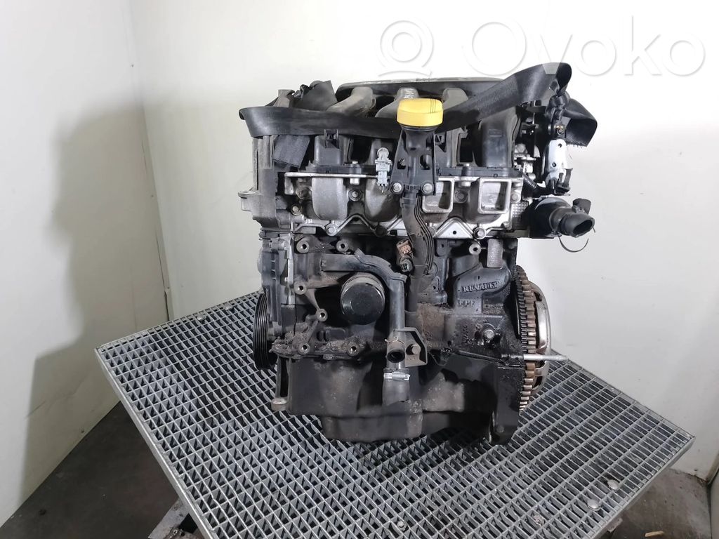 Renault Megane III Motor 