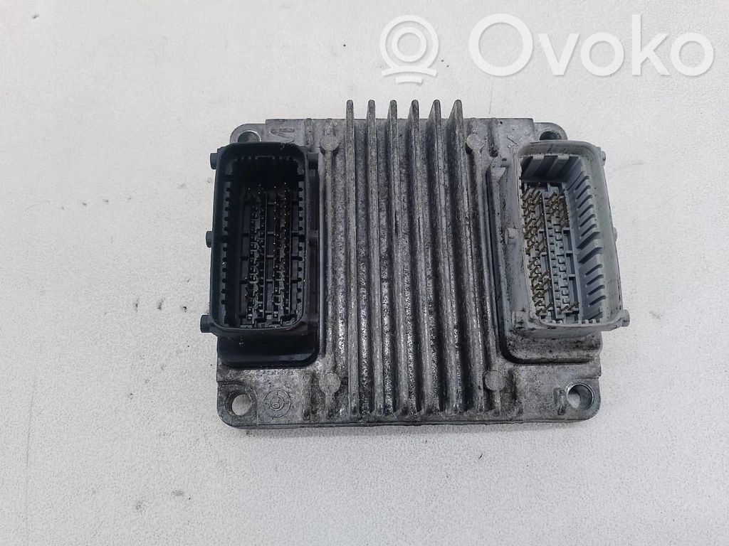 Chevrolet Evanda Engine control unit/module ECU 