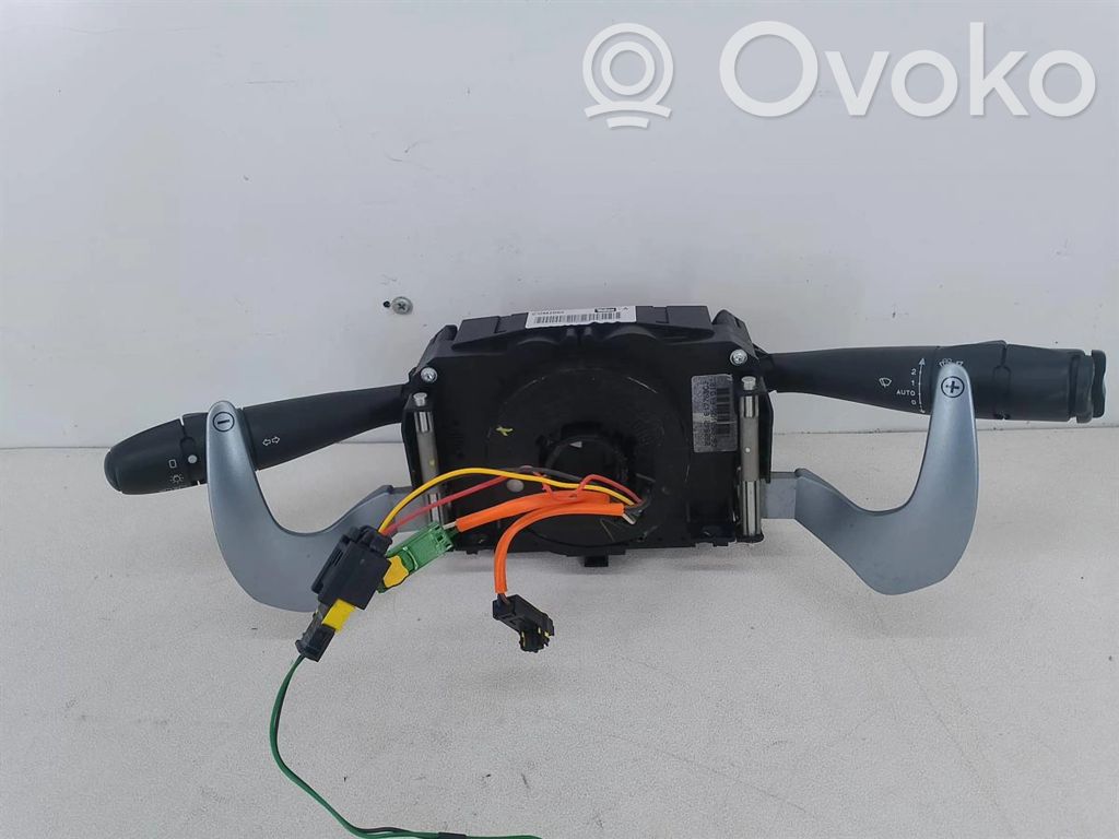 Citroen C3 Pluriel Wiper turn signal indicator stalk/switch 