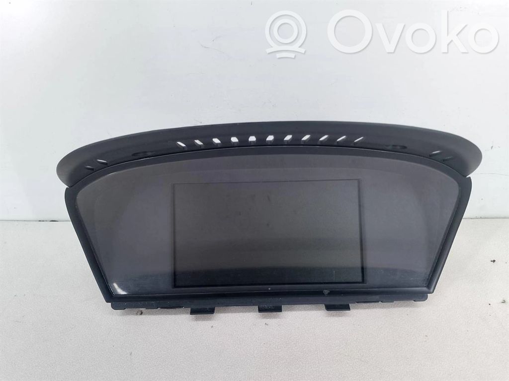 BMW 3 E90 E91 Bildschirm / Display / Anzeige 