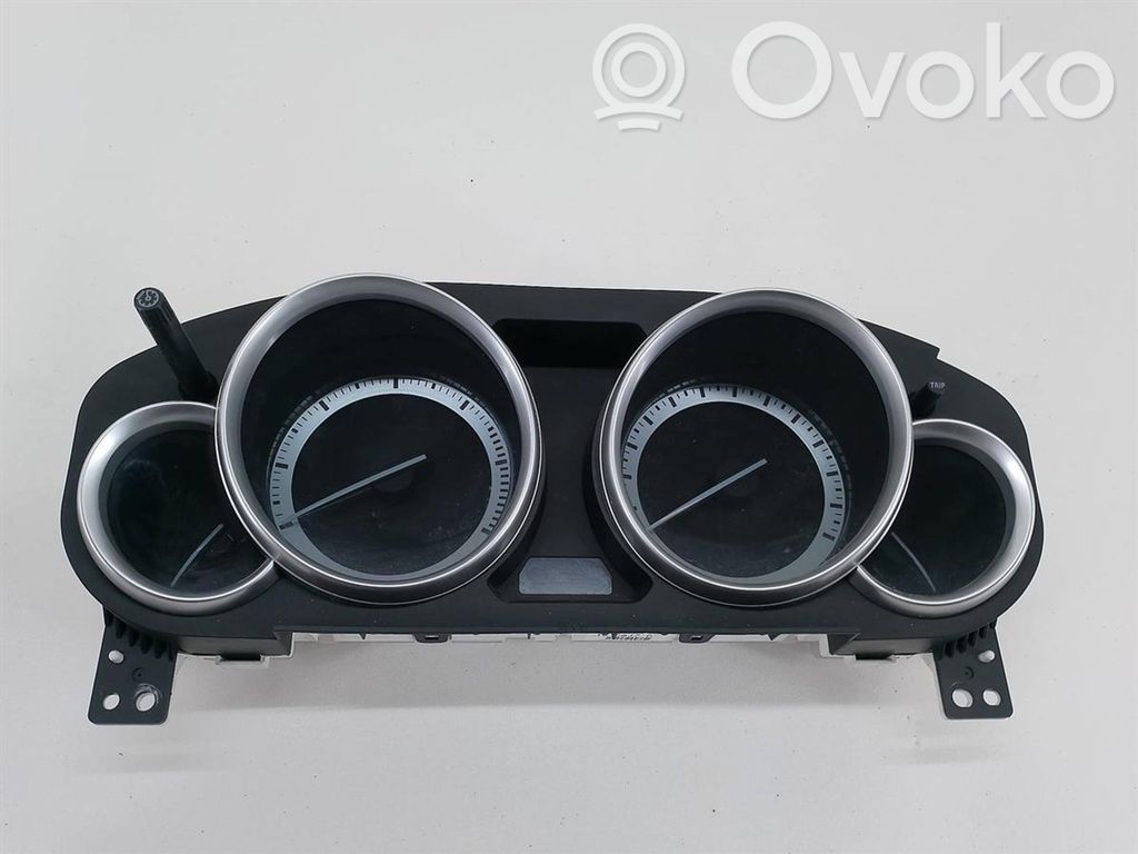 Mazda 6 Speedometer (instrument cluster) 
