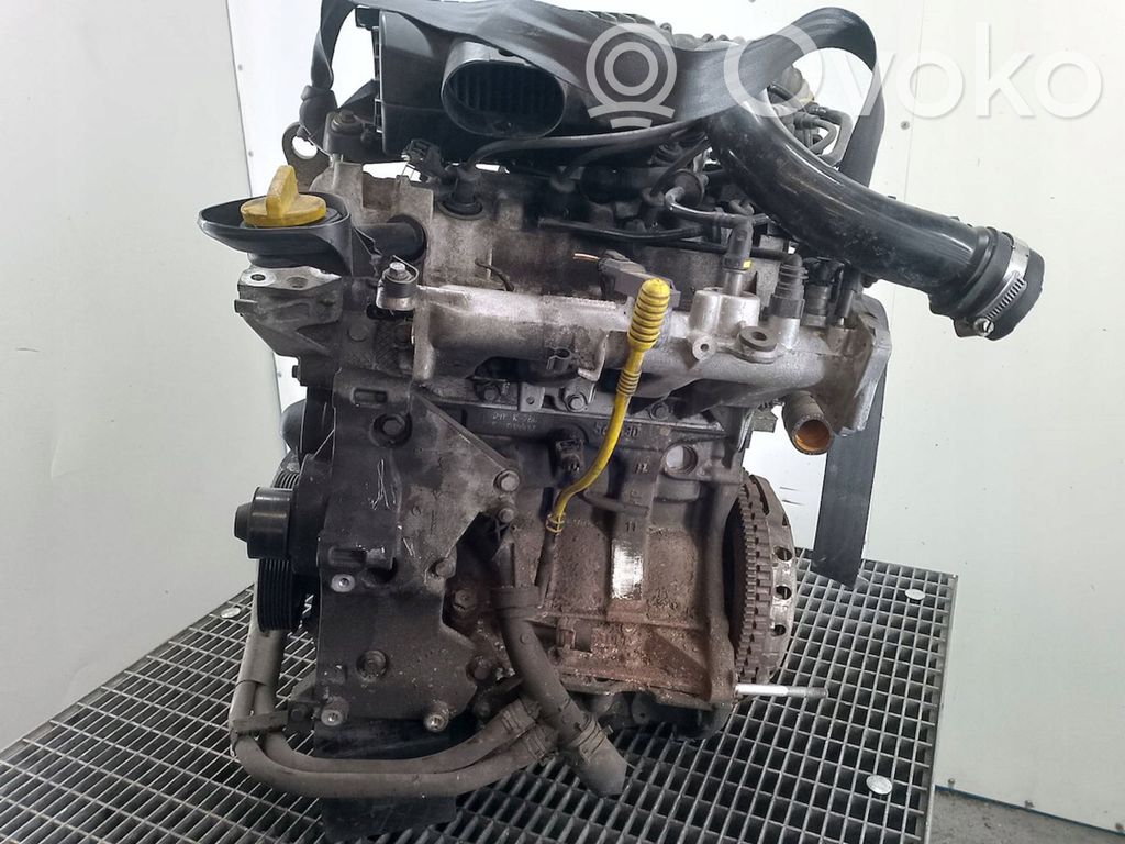 Engine   D4FK780