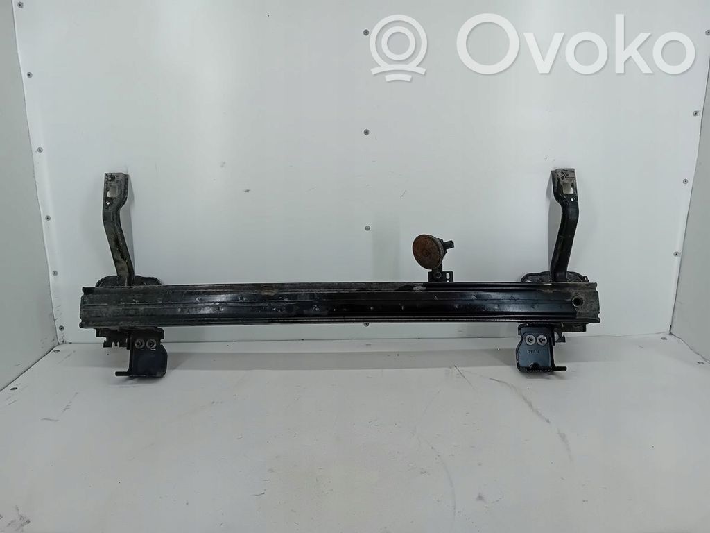 Front bumper support beam