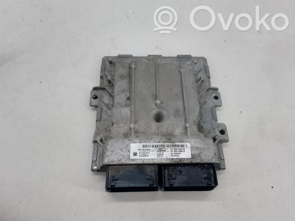 Unité de commande, module ECU de moteur