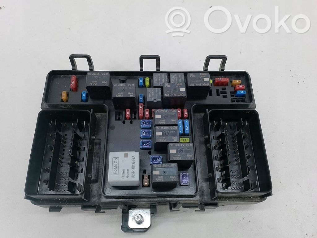 Ford Ranger Fuse box set 