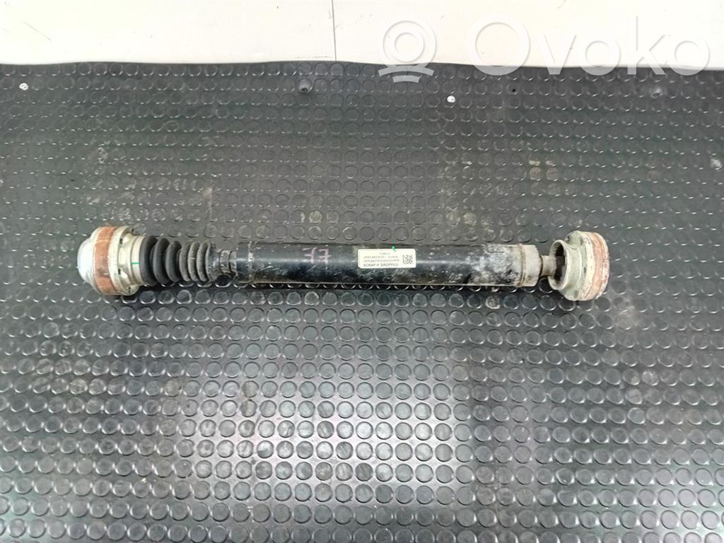 Ford Ranger Eje propulsor delantero 