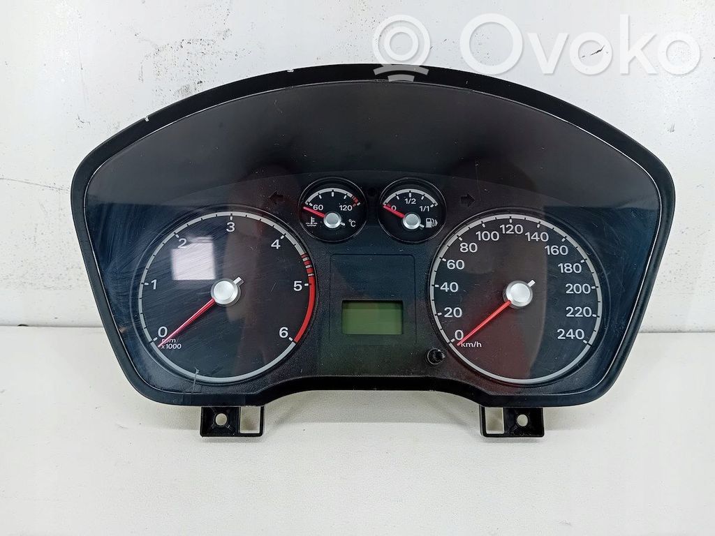 Ford Focus Speedometer (instrument cluster) 