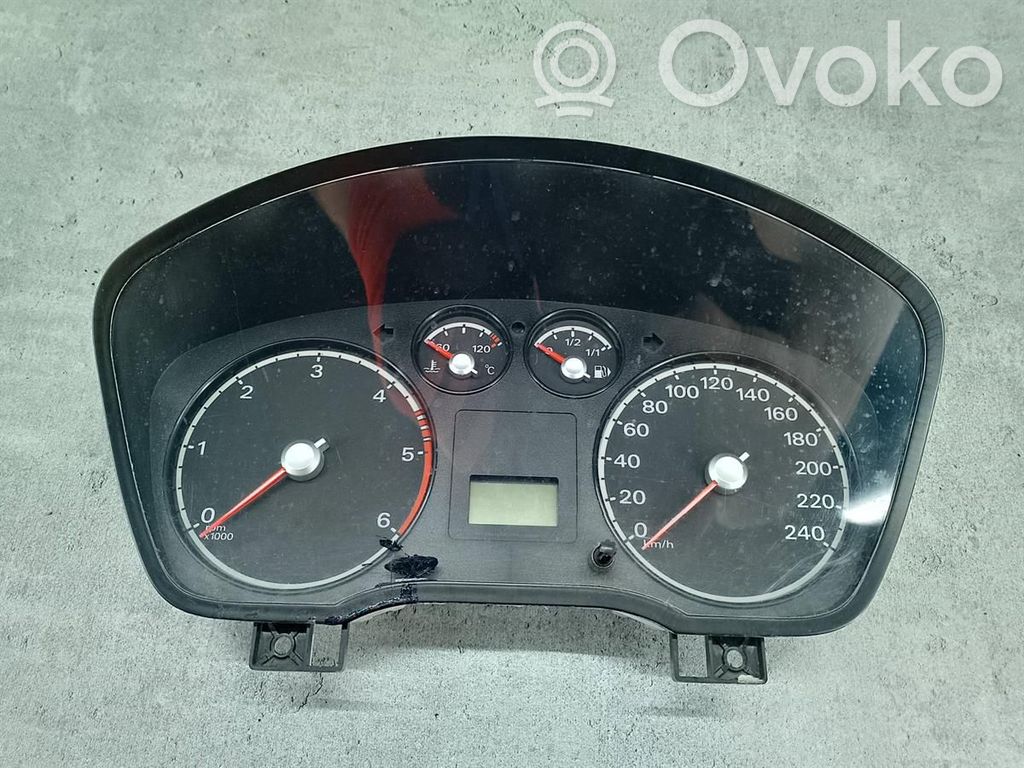 Ford Focus Speedometer (instrument cluster) 