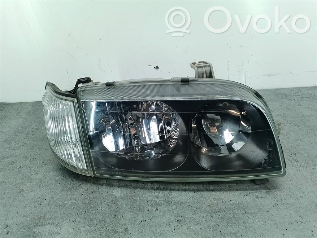 KIA Joice Phare frontale 