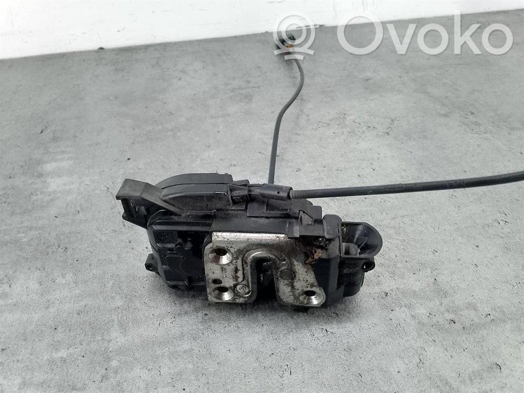 Renault Clio III Türschloss vorne 