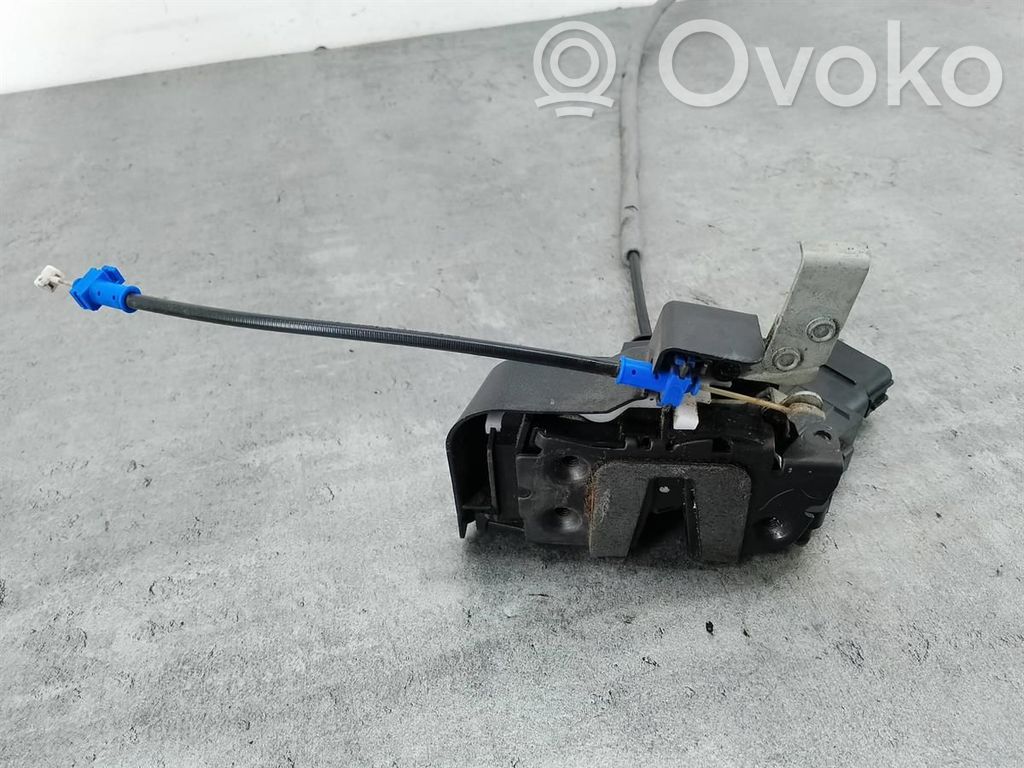 Ford Mondeo MK IV Front door lock 