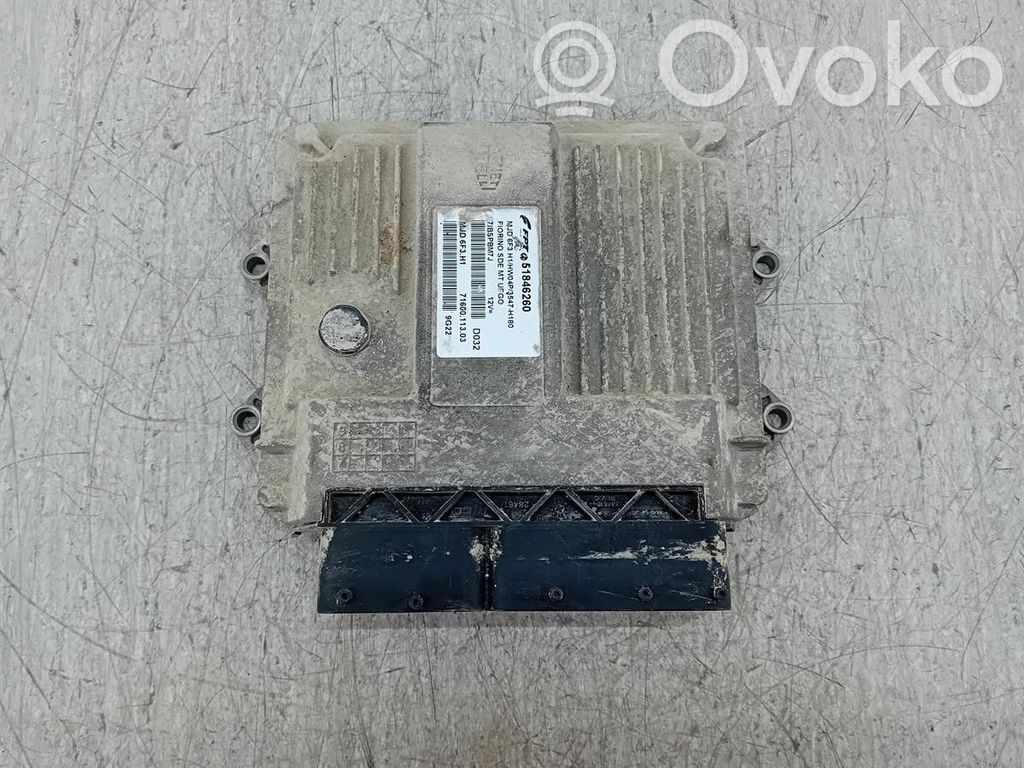 Fiat Fiorino Engine control unit/module ECU 