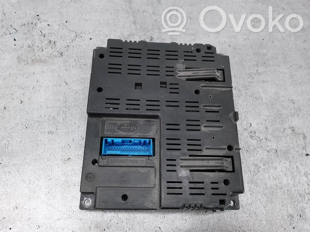Fiat Bravo Citu veidu vadības bloki / moduļi 