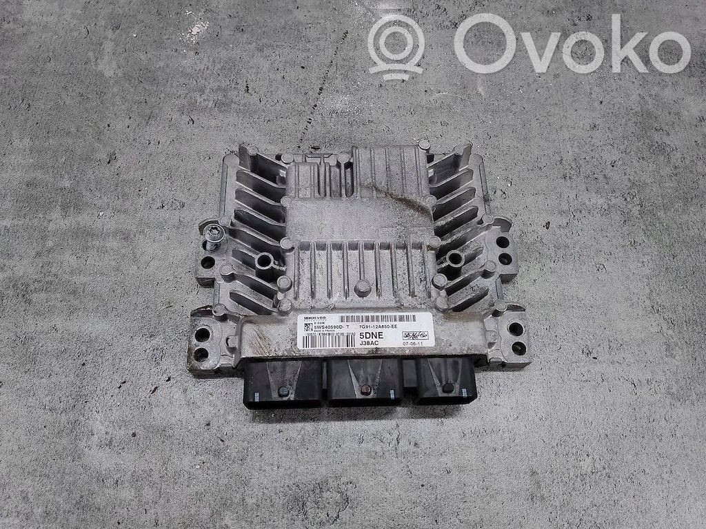 Ford Mondeo MK IV Engine control unit/module ECU 