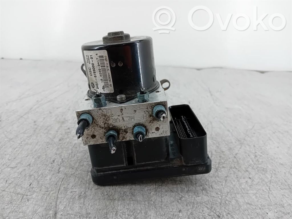 BMW 3 E90 E91 ABS Pump 