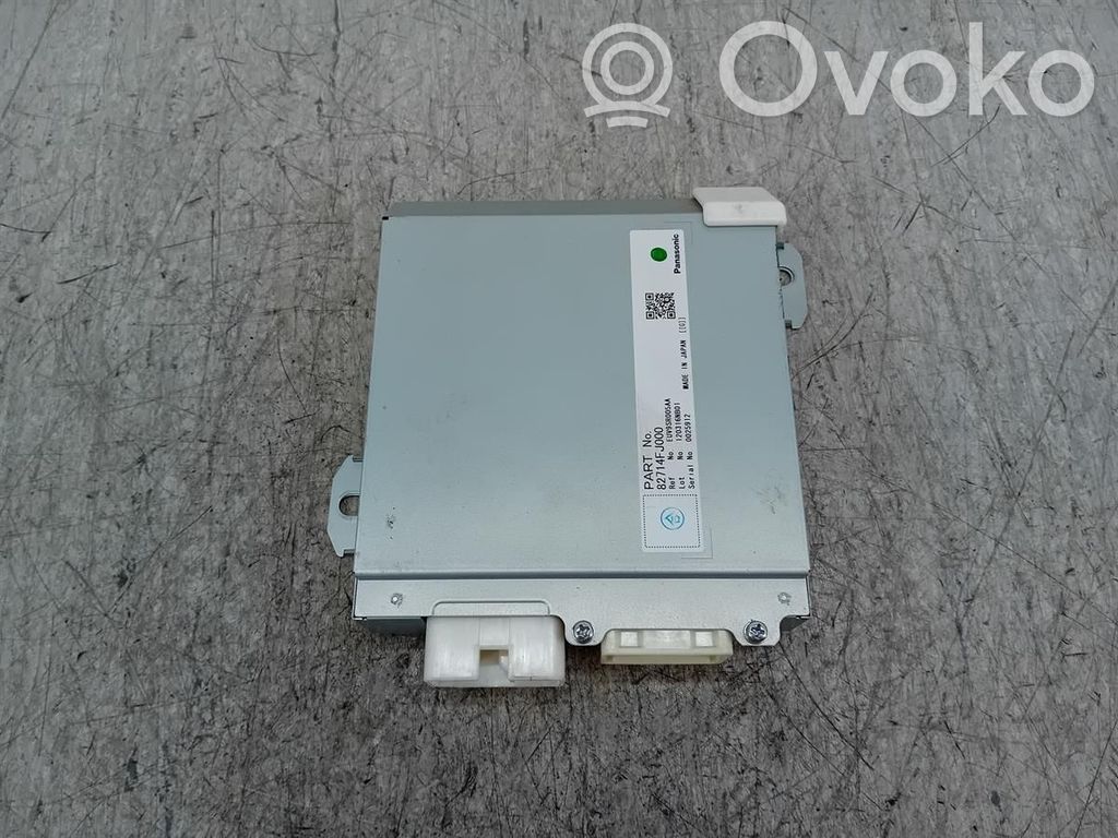 Subaru XV I Autres unités de commande / modules 