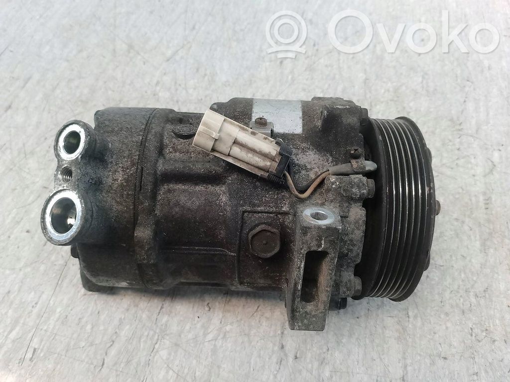 Opel Vectra C Compresseur de climatisation 