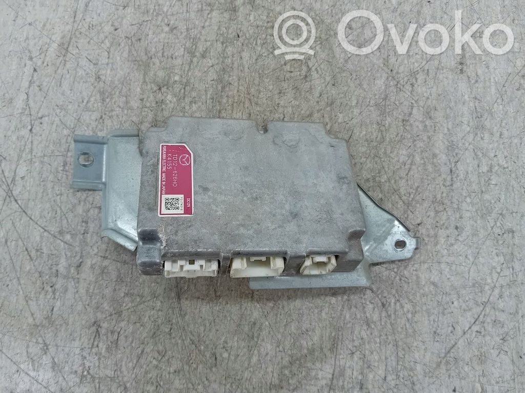 Mazda CX-9 Other control units/modules 