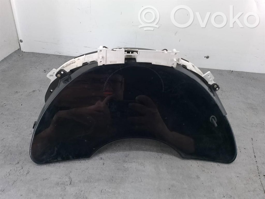Chrysler Pacifica Speedometer (instrument cluster) 