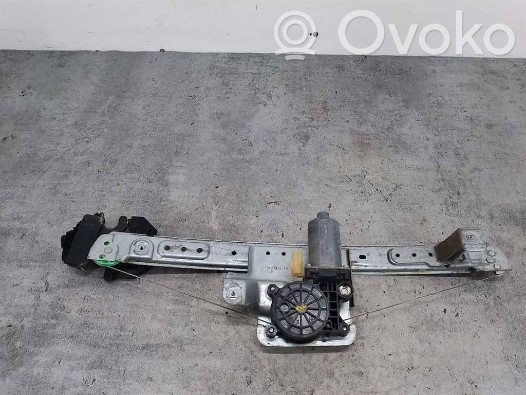 Chrysler Pacifica Macara geam ușă spate cu motor 
