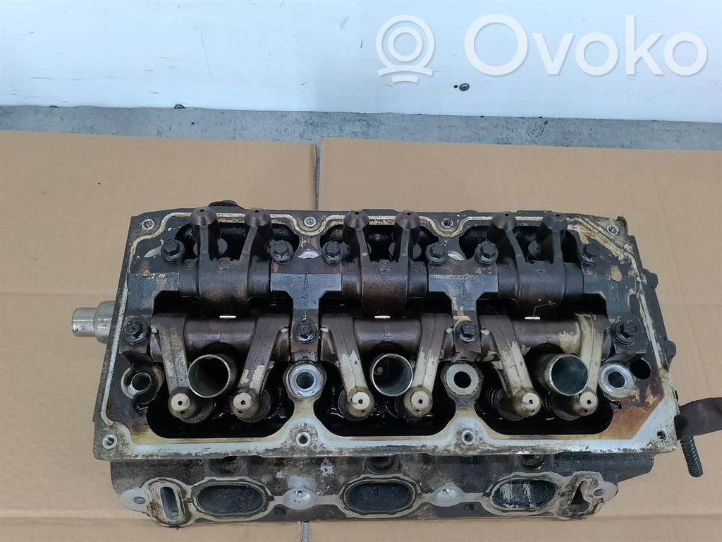 Chrysler Pacifica Engine head 