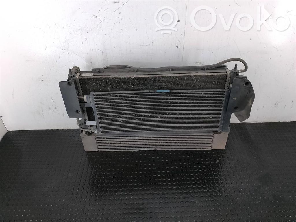 Fiat Ducato Priekio detalių komplektas 