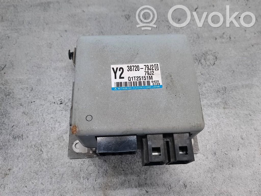 Suzuki SX4 Power steering control unit/module 