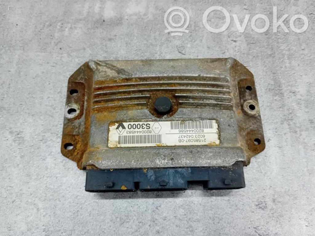 Renault Espace IV Engine control unit/module ECU 