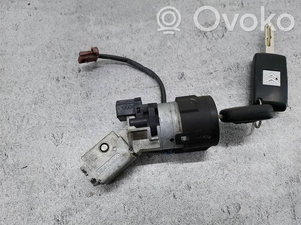 Ignition lock   9663123380