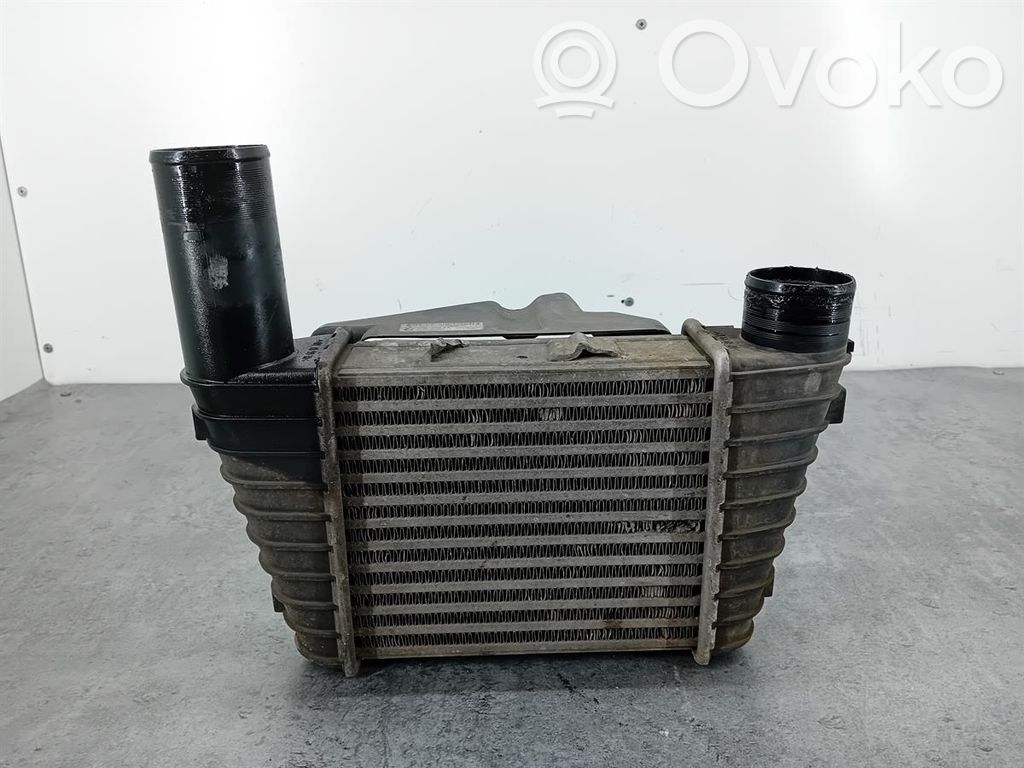 Smart ForFour I Intercooler radiator 