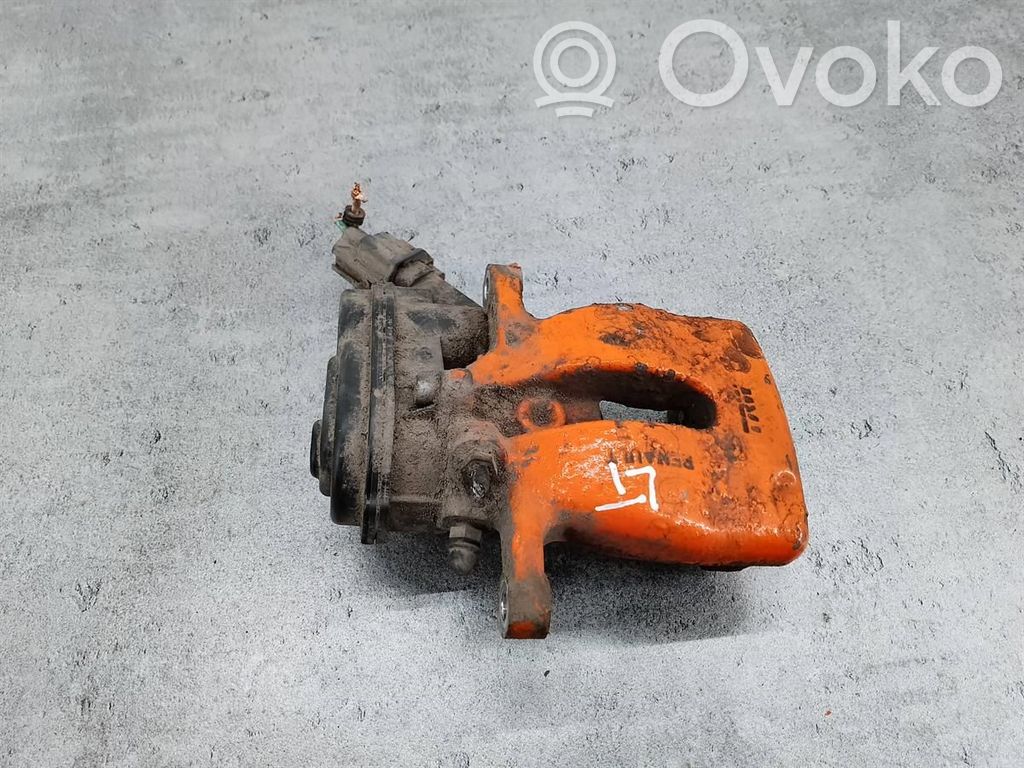 Renault Megane III Galinis suportas 