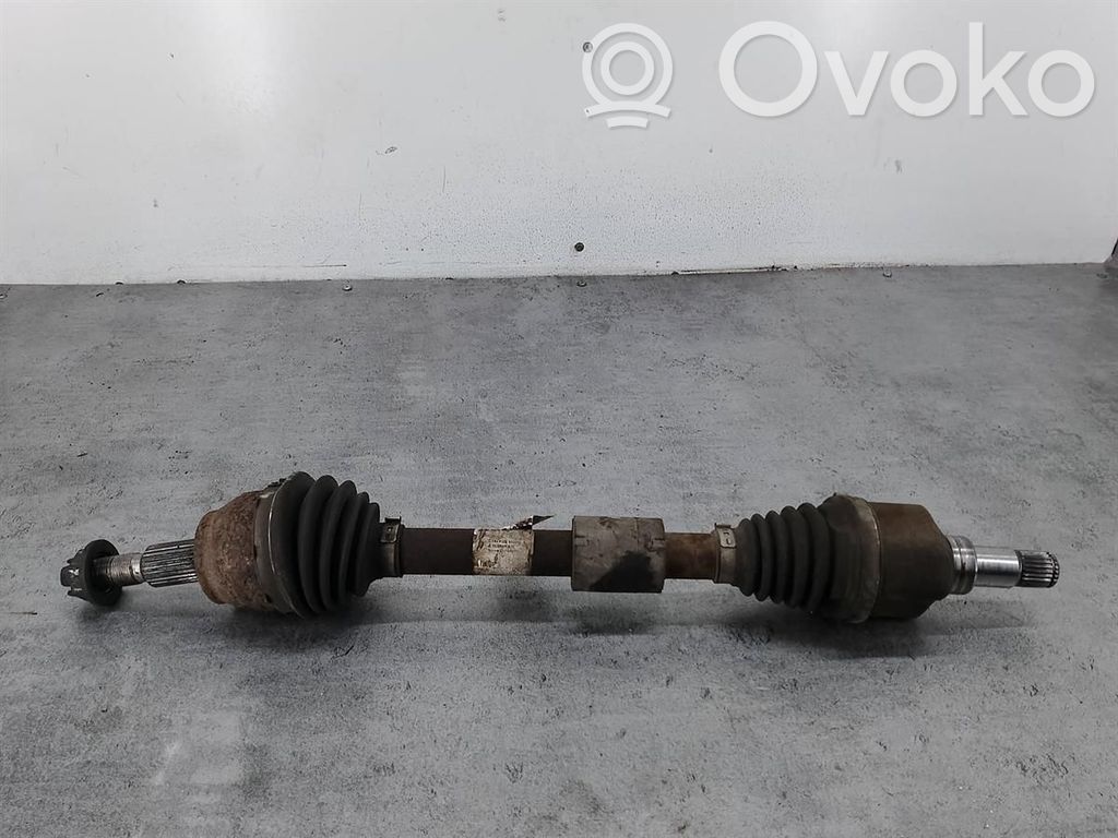 Ford Focus Priekinis pusašis 