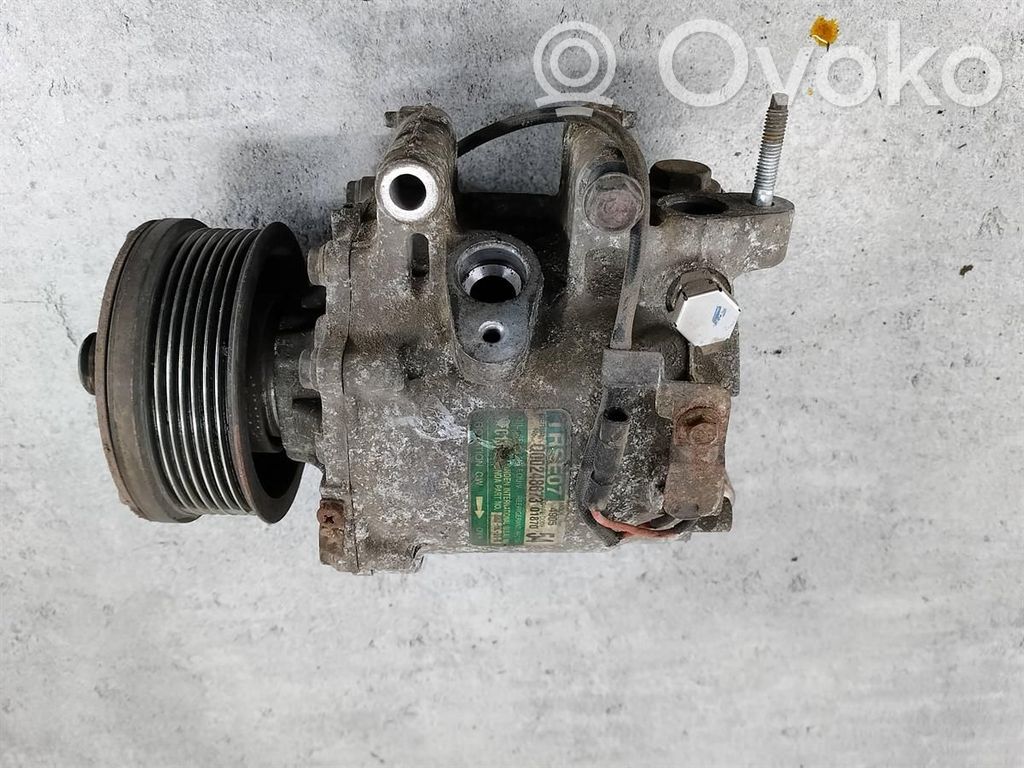 Honda Civic Kompresor / Sprężarka klimatyzacji A/C 